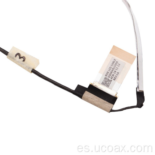 Pantalla LCD LVDS Video Cable de pantalla LED